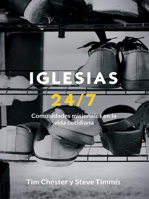 cover image of Iglesias 24/7